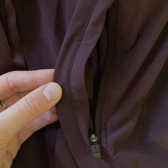 Lined Lululemon Pants - Picture 2 of 6